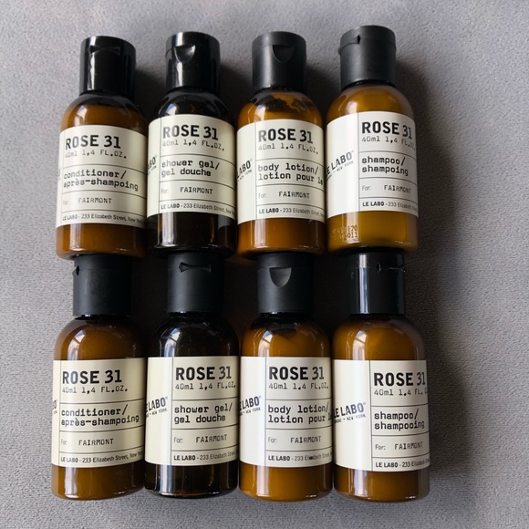Le Labo Other - Le Labo ~ Set of 8 ~ 40ml Bath Products